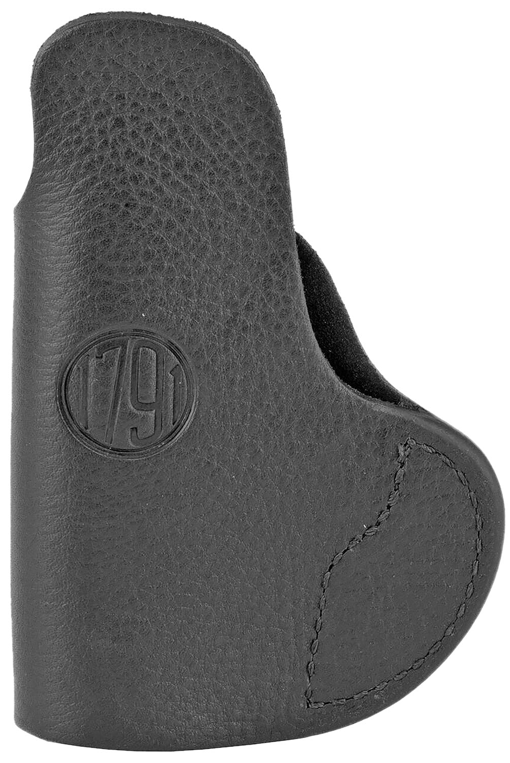 1791 Gunleather IWB Concealment Holster Size 0 Night Sky Black Leather Belt Clip Sig P238 Left Hand