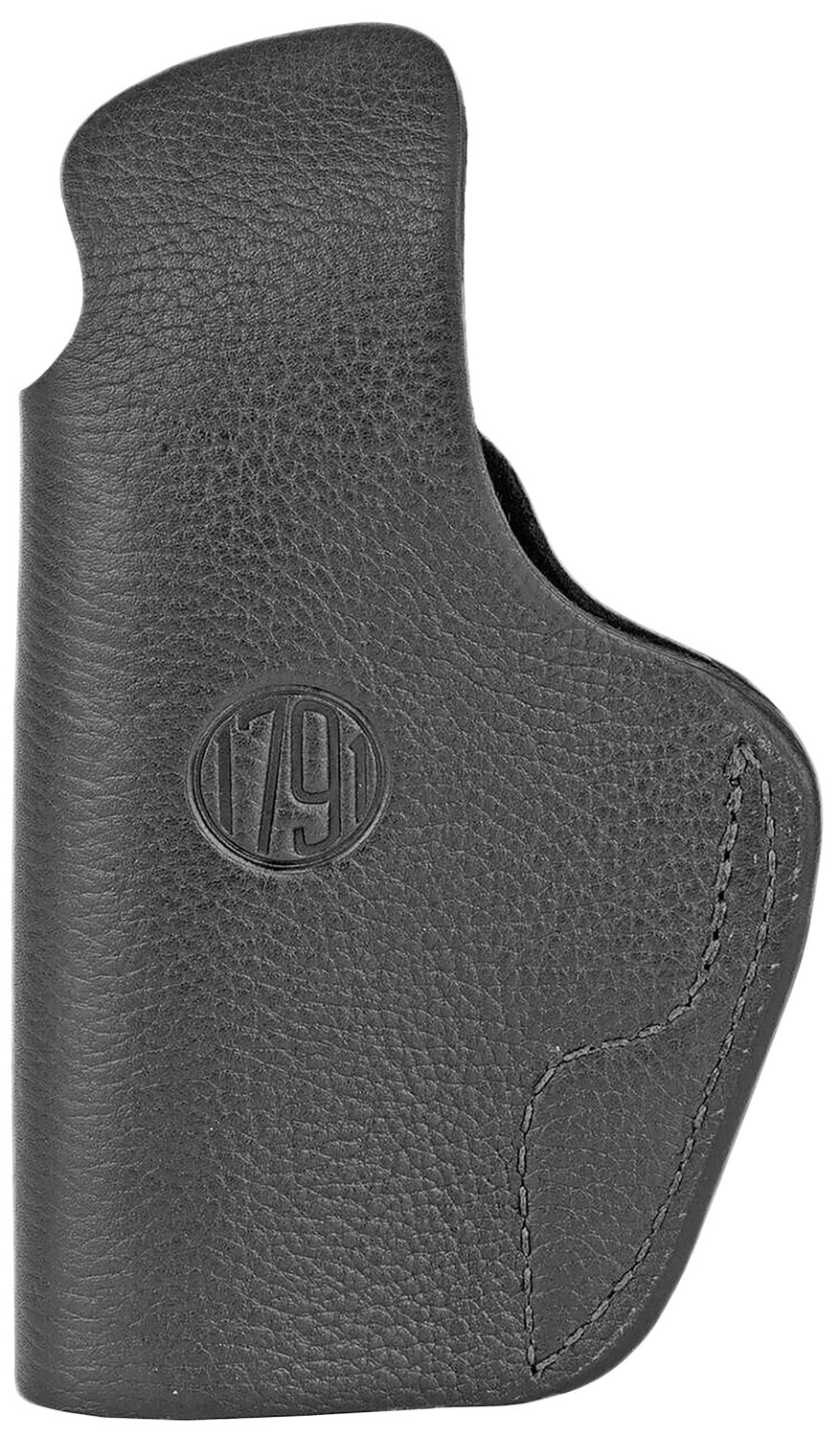 1791 Gunleather IWB Concealment Holster Size 05 Night Sky Black Leather Belt Clip Sig P320/Springfield XDM Right Hand