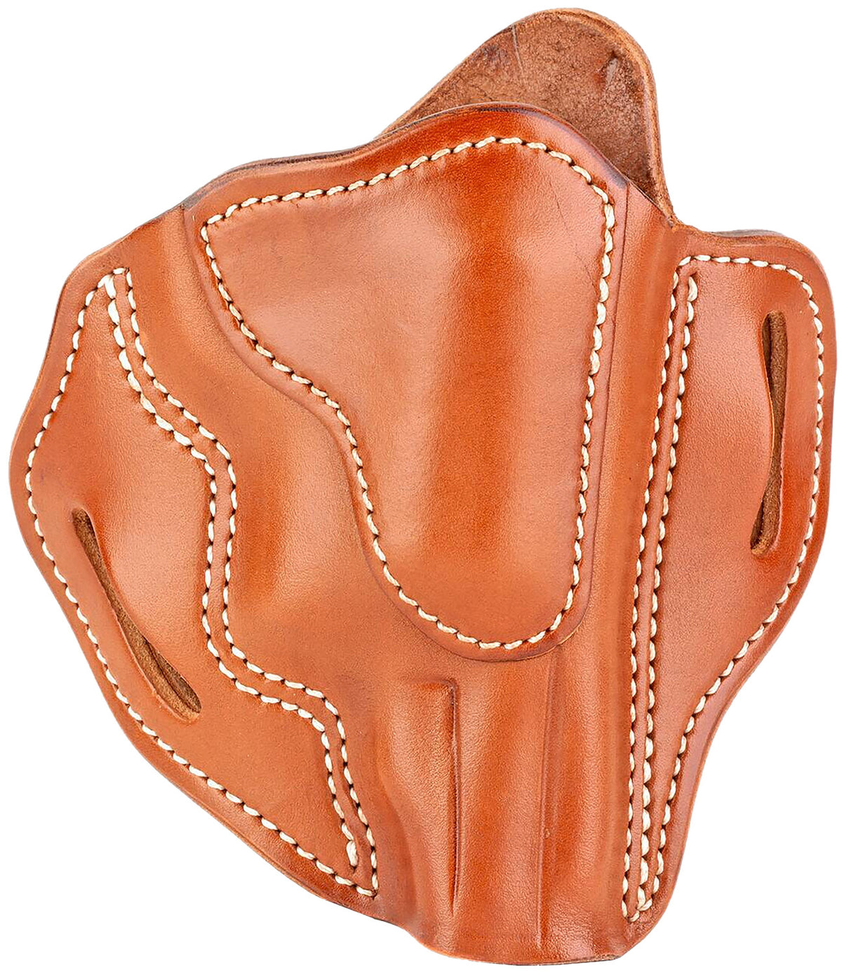 1791 Gunleather RVH3CBRR OWB Belt Slide Holster Size 03 Classic Brown Leather Fits S&W Governor Taurus Judge