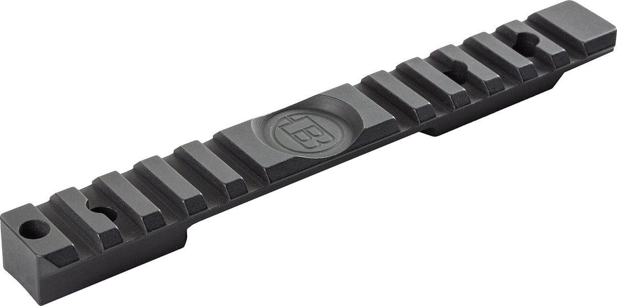 Bergara BA0008 B14 SA 20 MOA Black Anodized Scope Rail