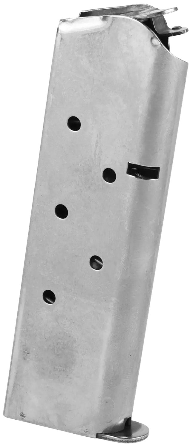 Colt Mfg SP572491RP .45 ACP 7-Round Stainless Steel Magazine for 1911 Government and Commander