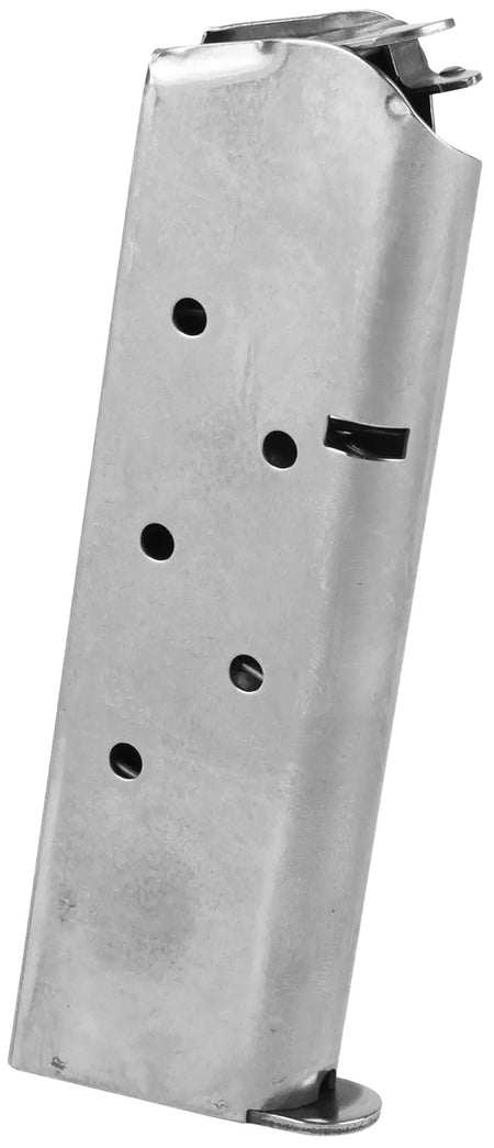 Colt Mfg SP572491RP .45 ACP 7-Round Stainless Steel Magazine for 1911 Government and Commander