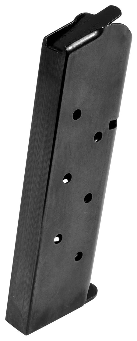 Colt Mfg SP54926BRP .45 ACP 8-Round Blued Stainless Magazine for 1911 Government and Commander