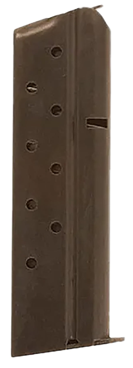Colt Mfg SP50225BRP .38 Super 9-Round Blued Steel Magazine for 1911 Government and Commander