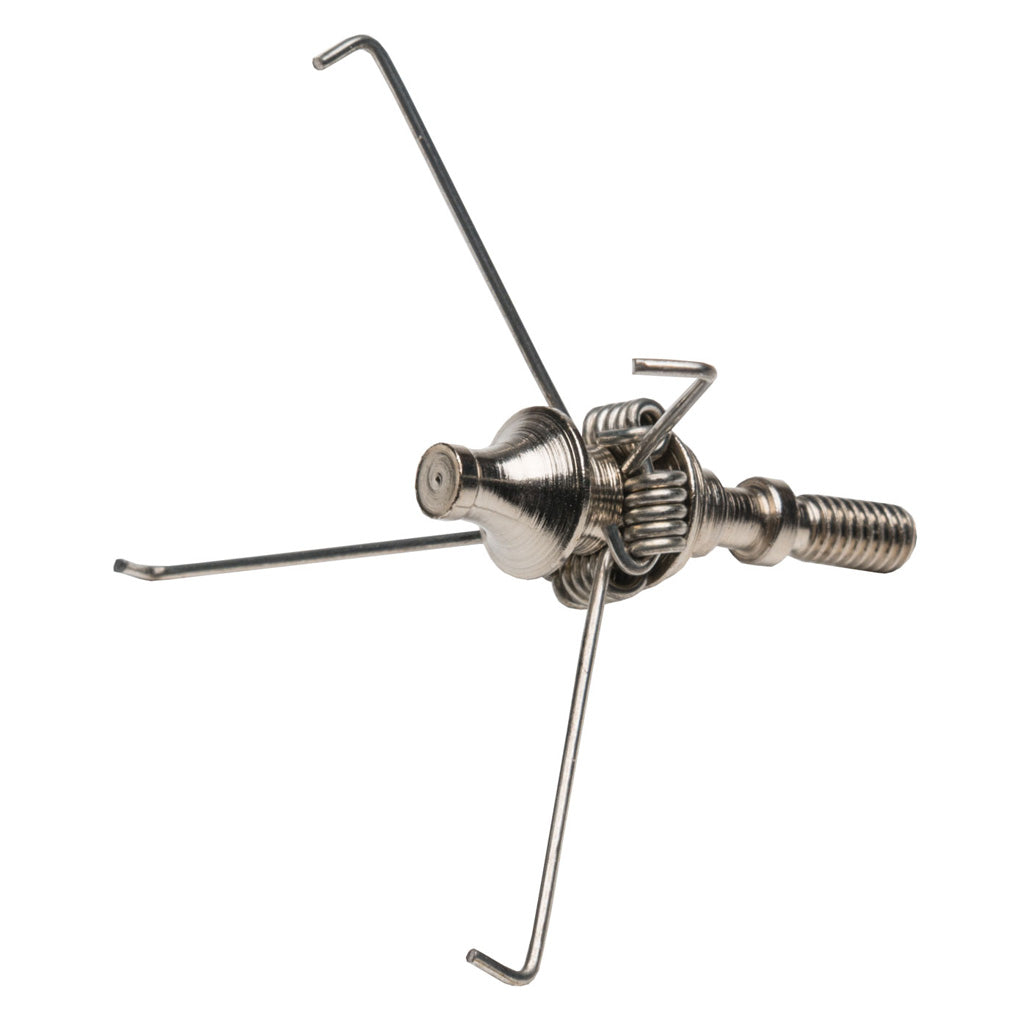 Zwickey Kondor Small Game Arrow Points Screw In 105gr. Wide Spring Arms