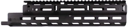 Aim Sports MMAK04 Russian AK-47 Long Drop-In M-LOK Handguard, 6061-T6 Aluminum Black Anodized Finish