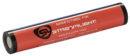 Streamlight 75176 Rechargeable Li-Ion Battery for Stinger Models 3.6V
