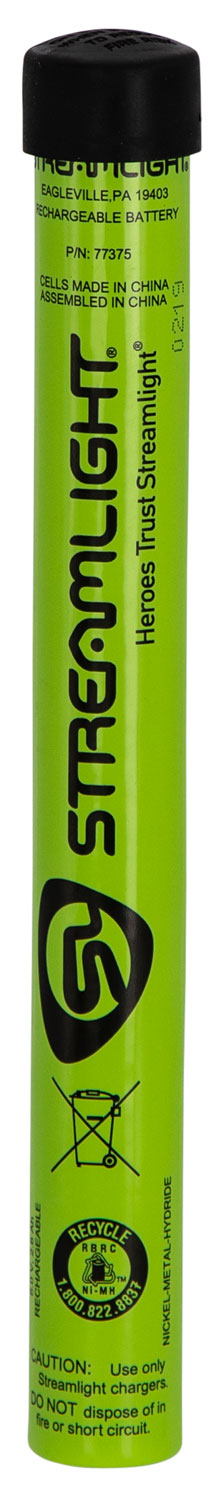 Streamlight 77375 Rechargeable Battery for UltraStinger LED Flashlights 6V