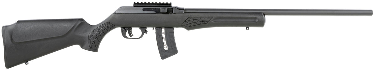 Rossi RS22W2111 RS22 22 WMR 10+1 21" Matte Black Barrel, Matte Black Alloy Steel Frame, Black ixed Monte Carlo Stock Right Hand