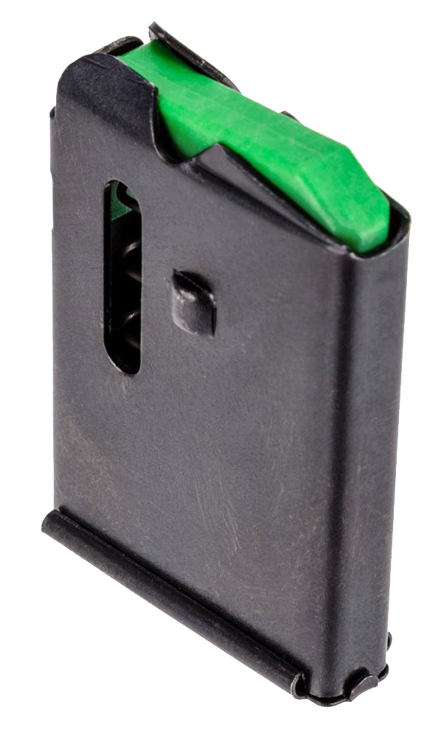 Rossi 358-0002-00 RB22 RB17 Rifle Magazine 17 HMR/22 WMR 5 Round Black Steel