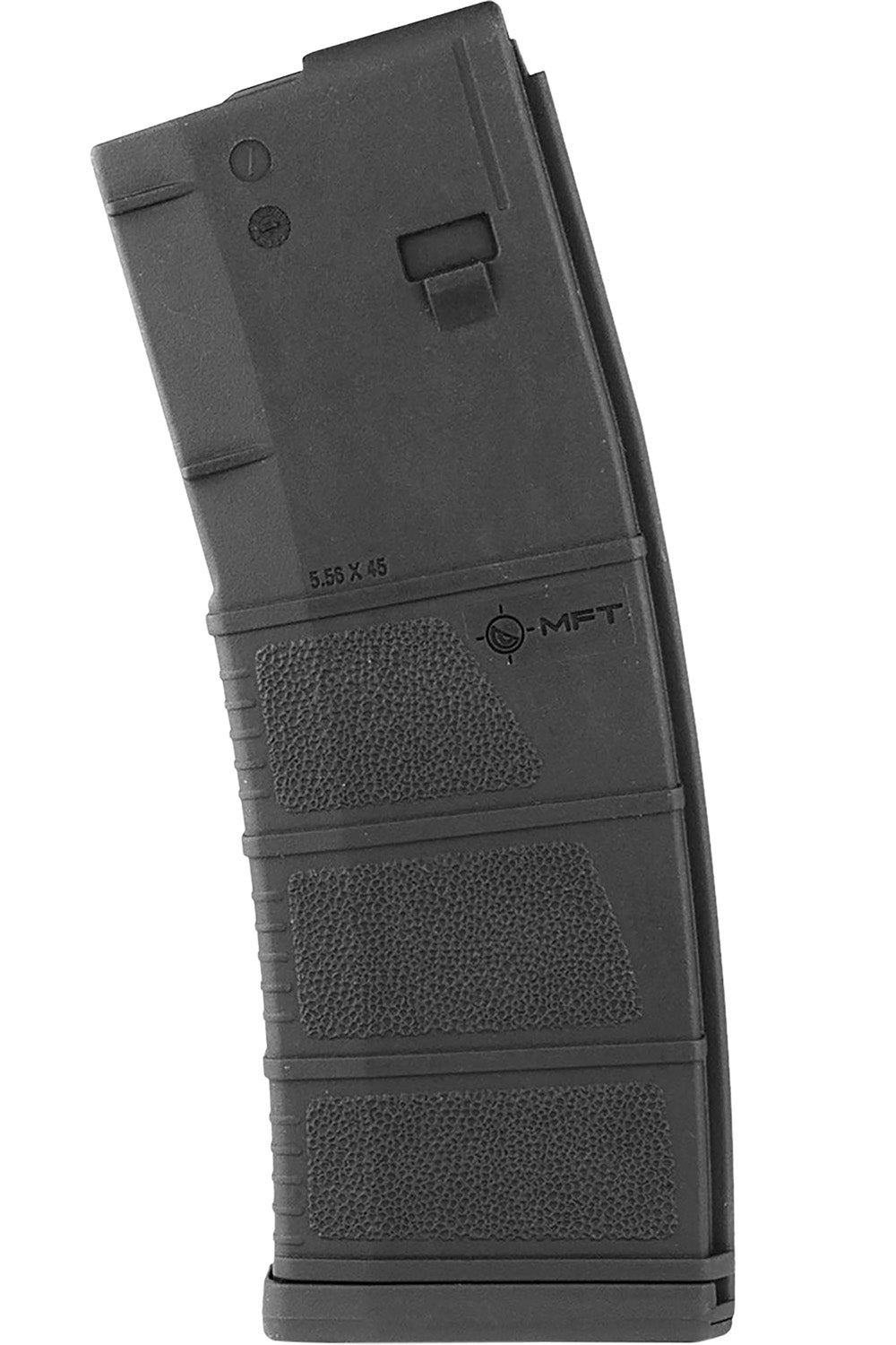 Mission First Tactical 30rd .223 Rem/5.56x45mm Standard Capacity AR-15 Magazine – Black Polyamide