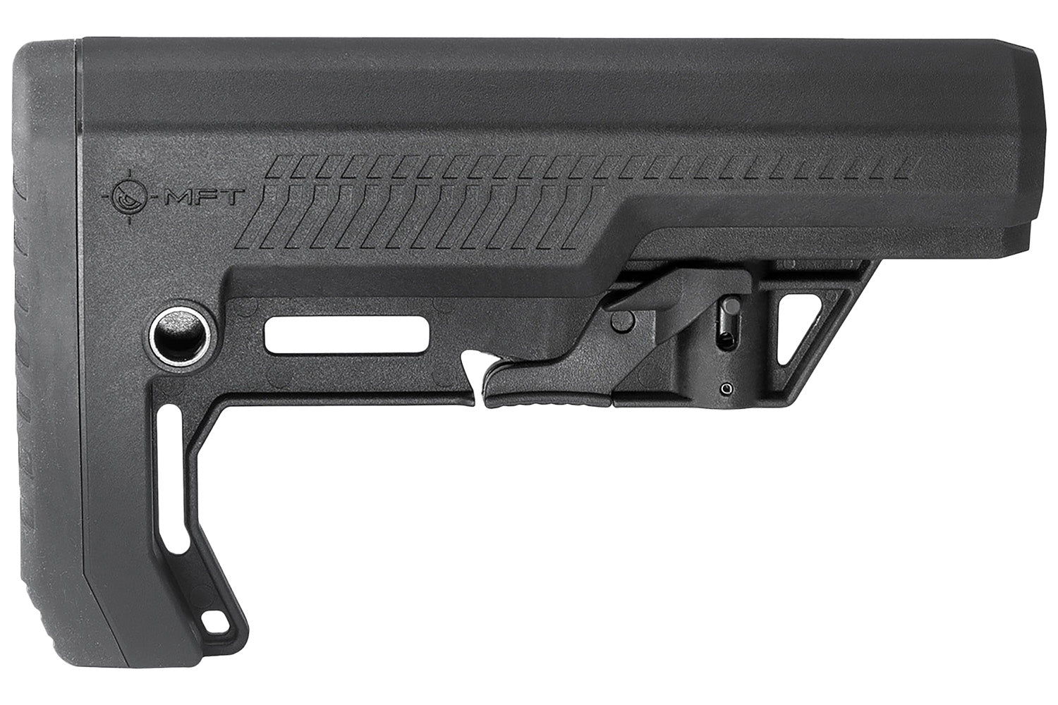 Mission First Tactical BMSMILEXD AR-15 M16 M4 Battlelink Extreme Duty Minimalist Collapsible Synthetic Stock Black