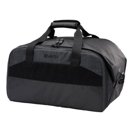 Vertx COF Heavy Range Bag Nylon Heather Black Galaxy Black Accents with Removable Magazine Holder