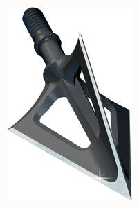 G5 Montec CS One-Piece Carbon Steel Broadhead 100gr 3-Pack