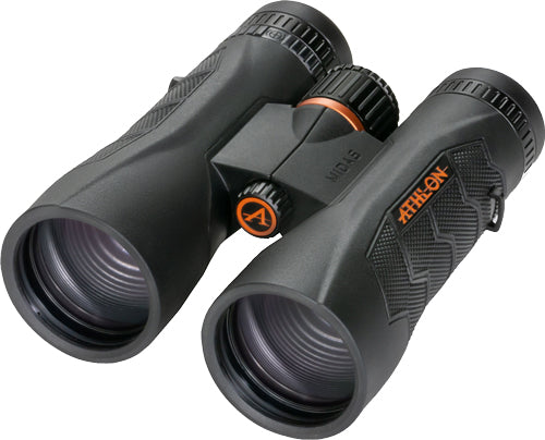 Athlon Binoculars Midas Pro G2 12x50 UHD Roof Prism in Black