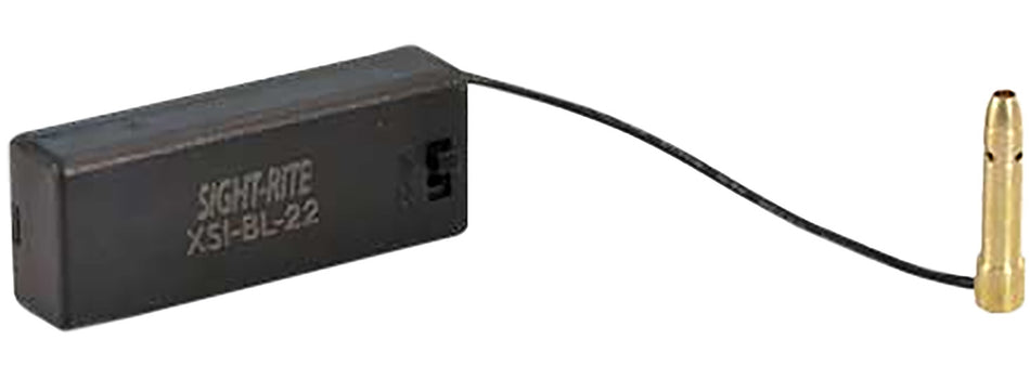 SME XSIBL22 22 LR Precision Machined Brass Laser Boresight Sight-Rite System with Batteries
