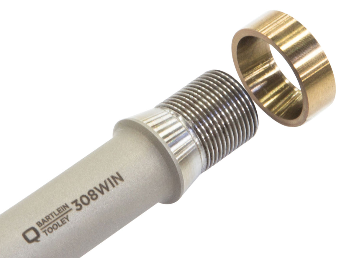 Q 1/2"-28 Taper Adapter Thread Converter Muzzle Accessory TA-1753