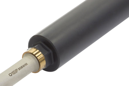 Q LLC 5/8-24 tpi Gold Taper Adapter 17-4 Stainless Steel Muzzle Device TA1752