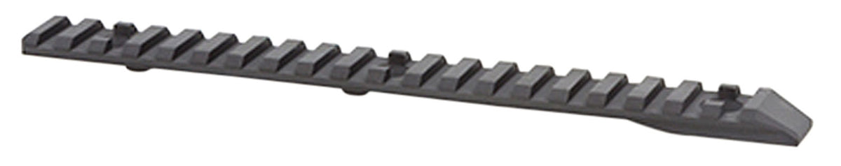 Q LLC TOPRAILFIX191385IN 8.50" Picatinny Rail Black Aluminum for The Fix