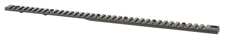 Q LLC TOPRAILFIX191316IN 16" Picatinny Rail Black Aluminum for The Fix