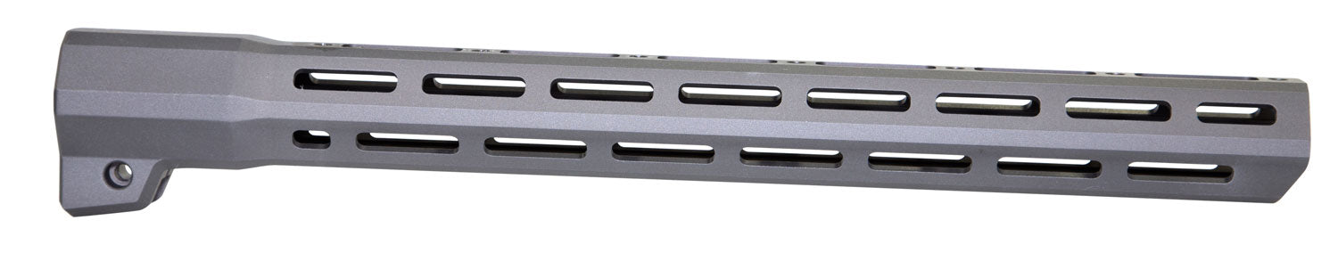 Q LLC 15" M-LOK Black Aluminum Handguard for The Fix Rifle