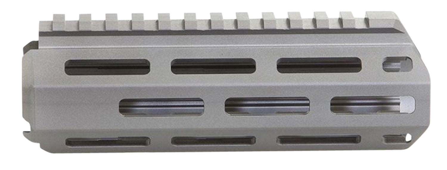 Q LLC 6" M-LOK Gray Aluminum Honey Badger Handguard Kit