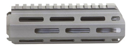 Q LLC 6" M-LOK Gray Aluminum Honey Badger Handguard Kit