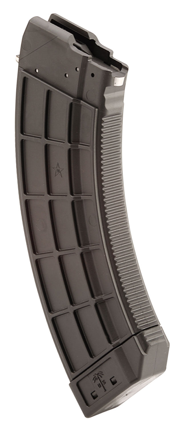 US Palm MA692A AK-47 7.62x39mm 30rd Mag Black with Stainless Latch