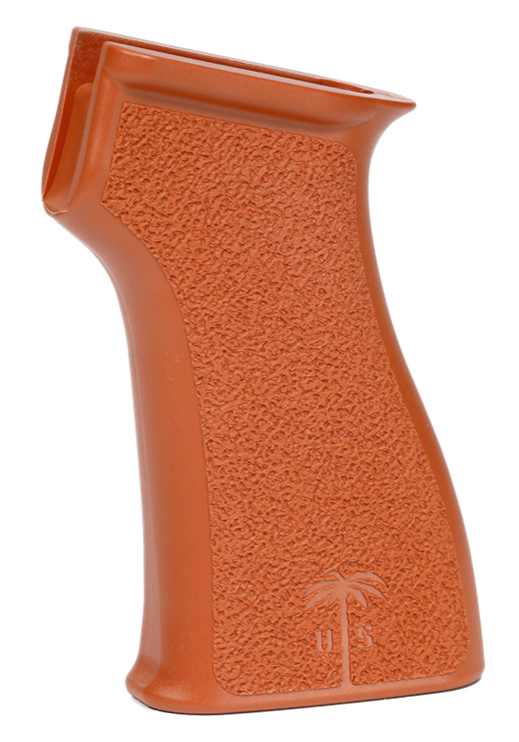 US Palm GR087 Synthetic Pistol Grip Bakelite Orange AK Platform