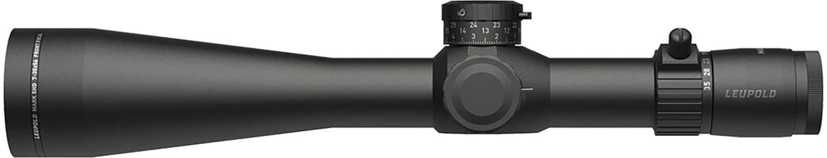 Leupold 177332 Mark 5HD Riflescope 7-35x56mm FFP Tremor 3 35mm Tube Matte Black
