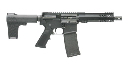ATI MILSPORT 5.56 7.5" PSTL 7.5" MLOK, BLADE BRACE 1-60RD MAG