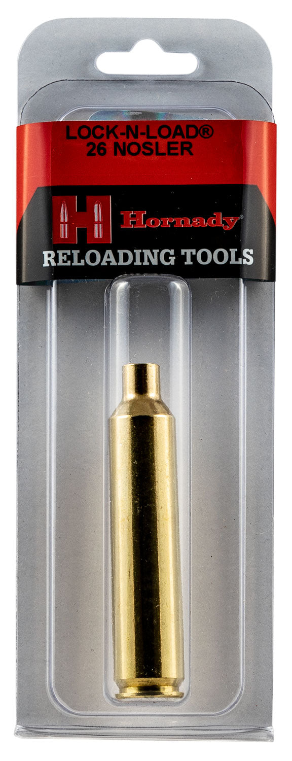 Hornady .26 Nosler Lock-N-Load Modified Brass Case