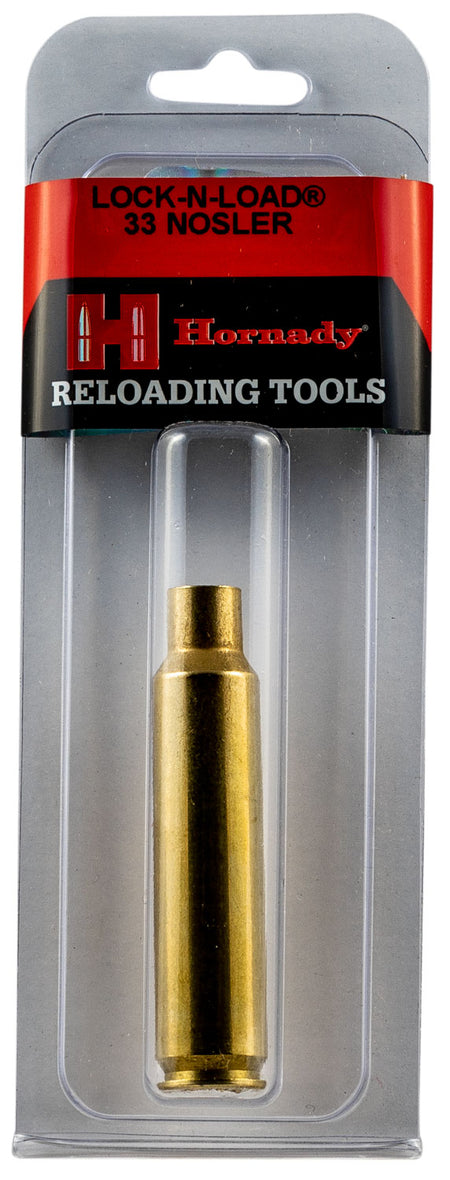 Hornady .33 Nosler Lock-N-Load Modified Brass Case