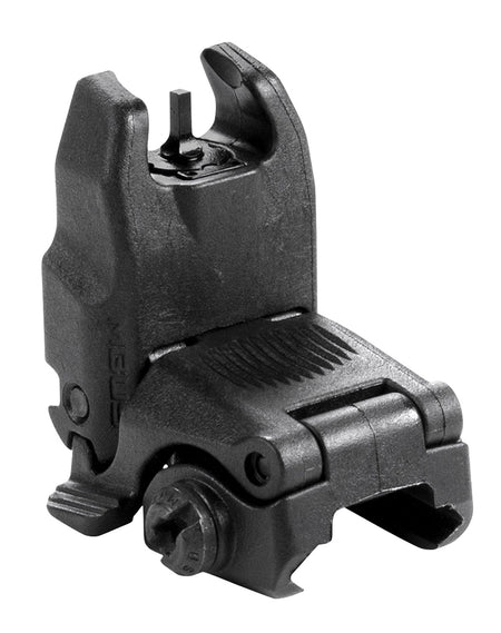 Magpul MAG247-BLK MBUS Polymer Flip-Up Front Iron Sight Black AR-15/M16