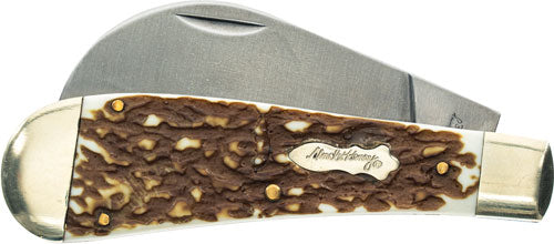 Uncle Henry Hawkbill Pruner Folding Knife with 3" Blade
