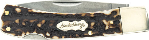 Uncle Henry Next Gen Staglon Bruin 2.8" Folding Pocket Knife