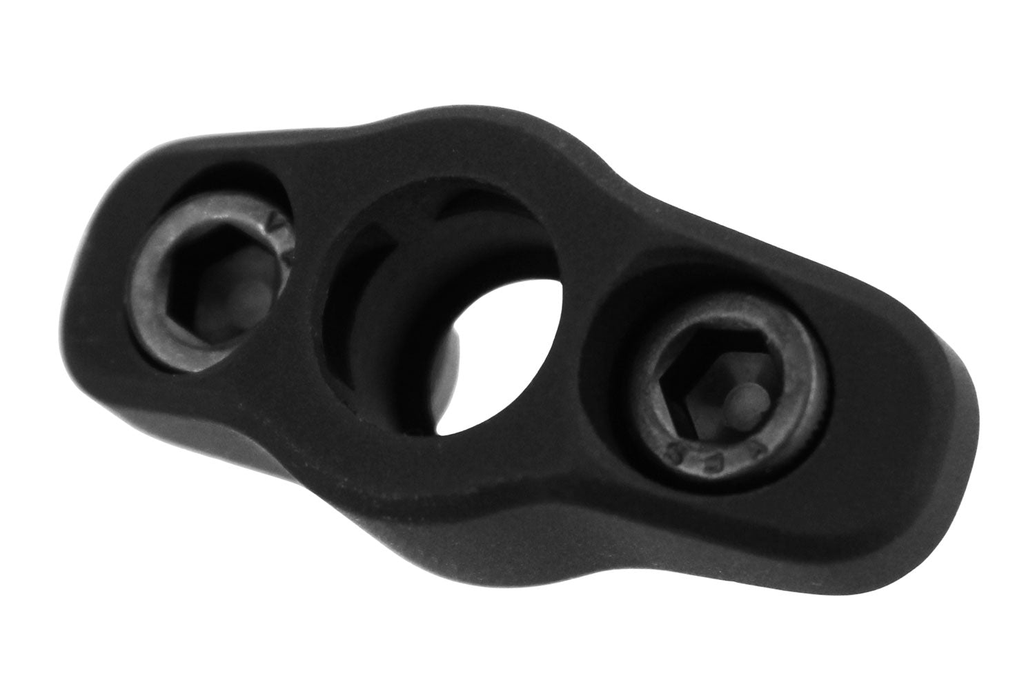 TacFire M-LOK Quick-Detach Sling Mount Black Aluminum MAR124SET