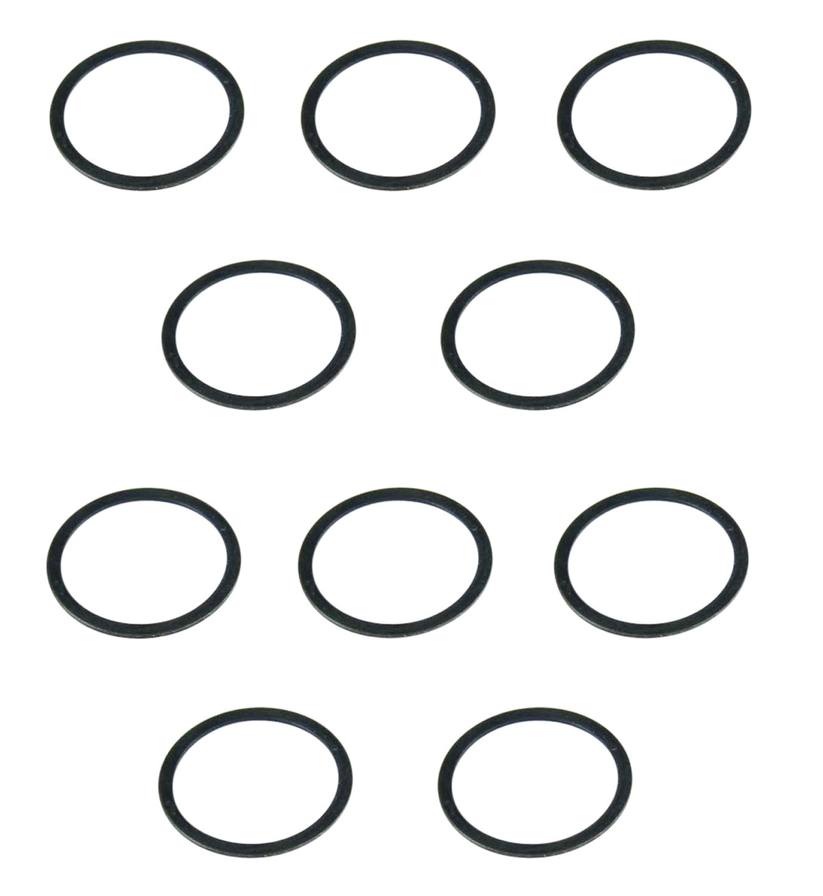 TacFire AR-15 Free-Float Barrel Nut Shims 10 Pack