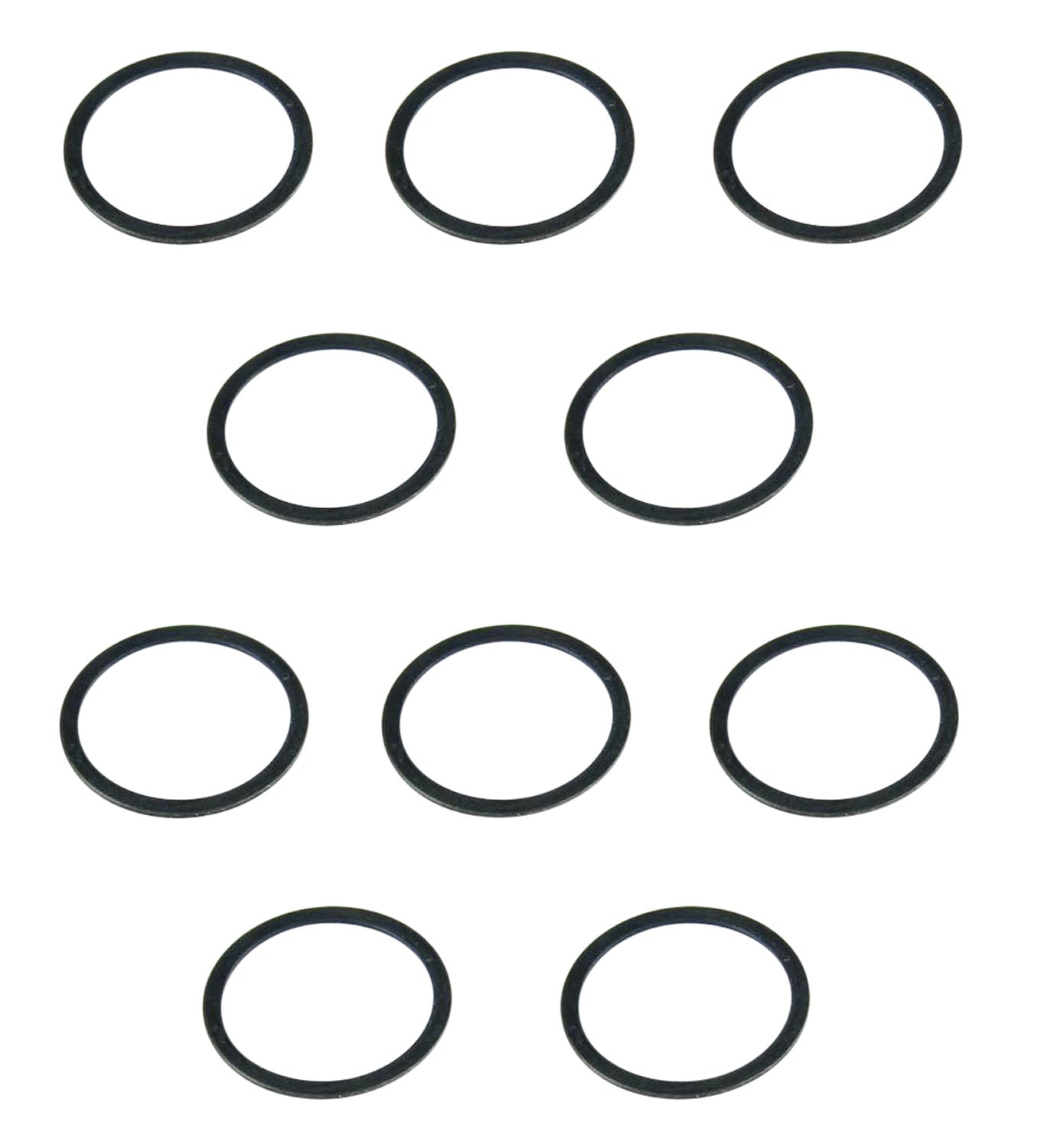 TacFire AR-15 Free-Float Barrel Nut Shims 10 Pack