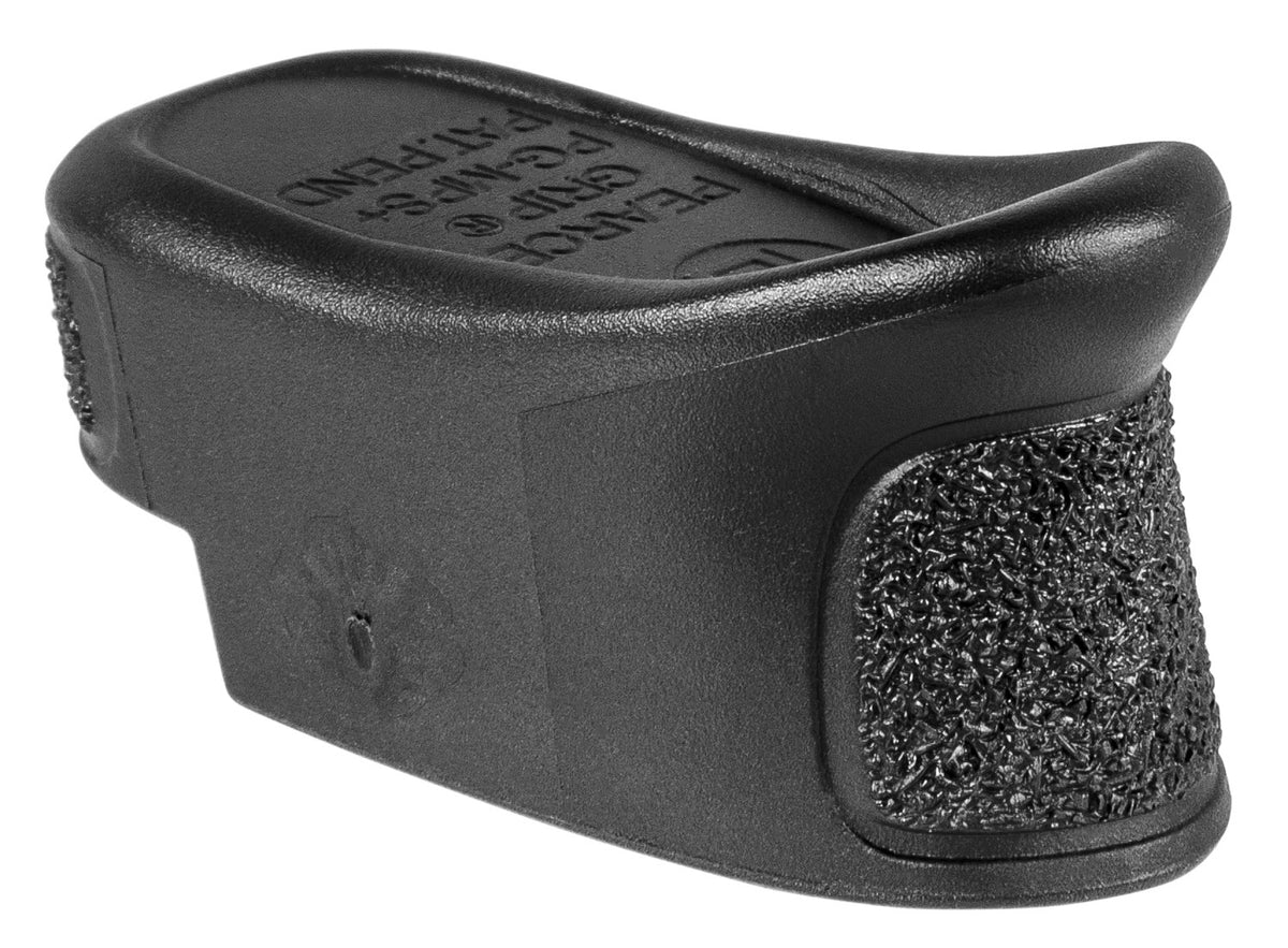 Pearce Grip PGMPS+ Grip Extension for S&W M&P Shield M2.0 – Adds 2rds 9mm/1rd 40 S&W, 1" Additional Length