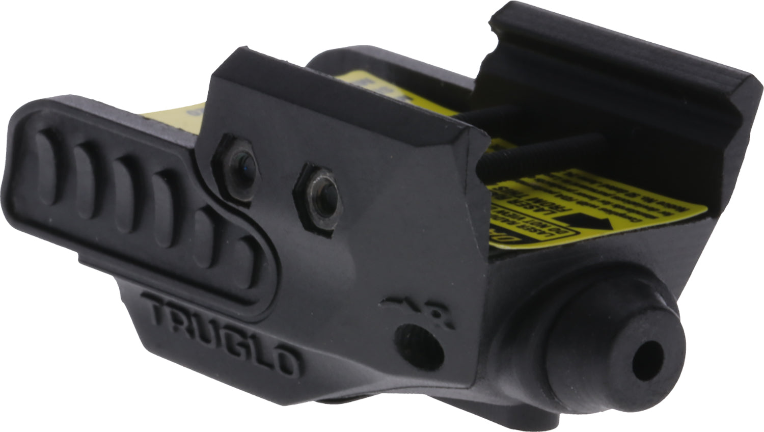 TruGlo Sight Line TG7620R Red Laser Handgun Sight Black Multi-Rail Compatible