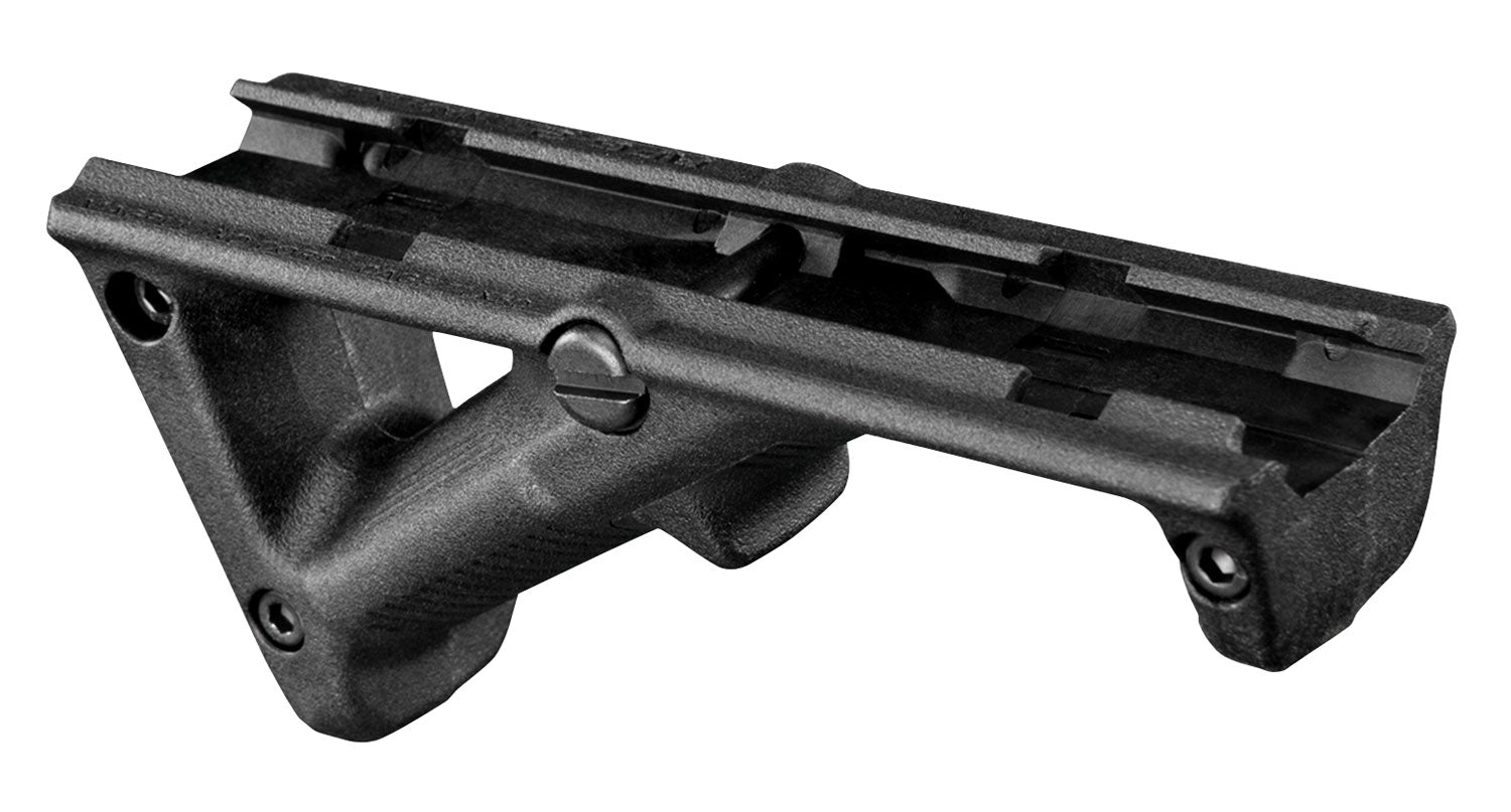 Magpul AFG-2 Angled Foregrip Black Polymer for AR-Platform Picatinny Rails - MAG414-BLK