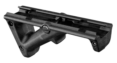 Magpul AFG-2 Angled Foregrip Black Polymer for AR-Platform Picatinny Rails - MAG414-BLK