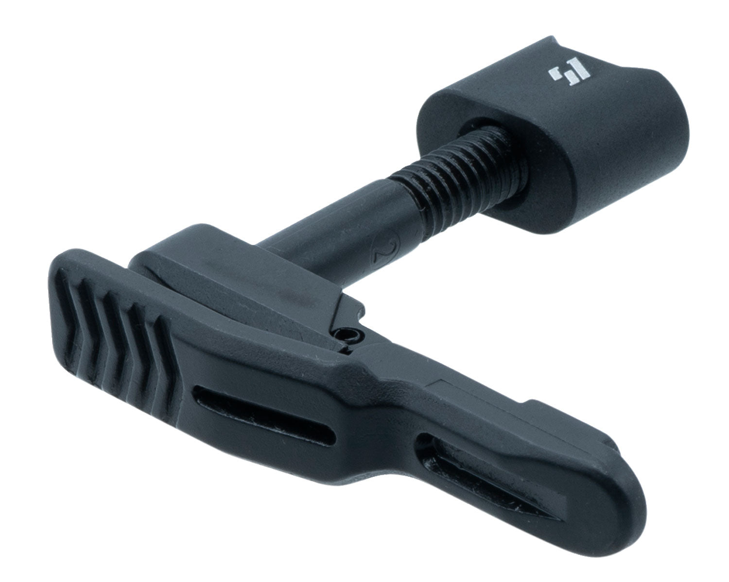 Strike Industries AR-15/M16 Mil-Spec Black Aluminum Ambidextrous Magazine Catch Release
