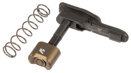 Strike Industries AR-15/M16 Mil-Spec FDE Aluminum Ambidextrous Magazine Catch Release
