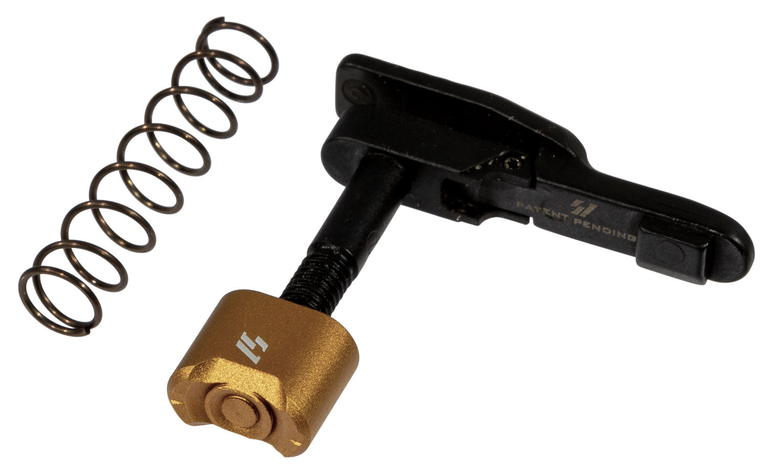 Strike Industries AR-15/M16 Mil-Spec Titan Aluminum Ambidextrous Magazine Catch Release