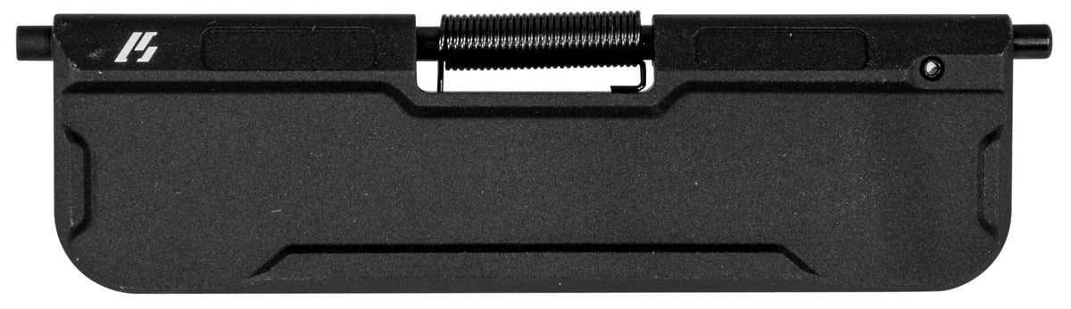Strike Industries AR-15 M4 M16 Black Billet Aluminum Ultimate Dust Cover with Noise Reduction