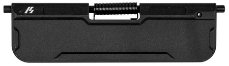 Strike Industries AR-15 M4 M16 Black Billet Aluminum Ultimate Dust Cover with Noise Reduction