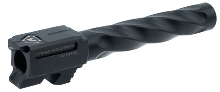 Strike Industries 9mm Luger 4.49" Black Nitride Barrel for Glock 17 Gen1-4, ARK Series