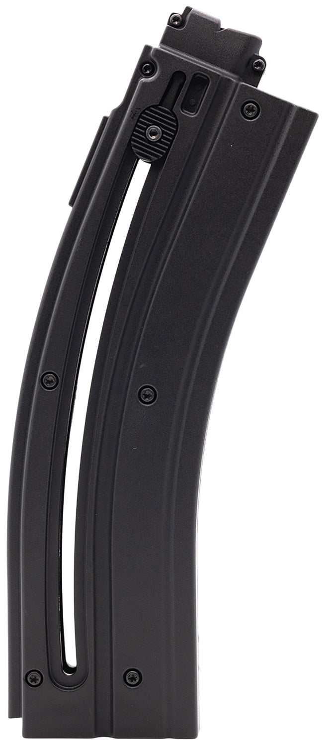 Hammerli Tac R1C 22 LR 30-Round OEM Black Steel Replacement Rifle Magazine